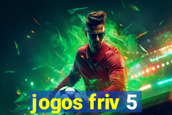 jogos friv 5